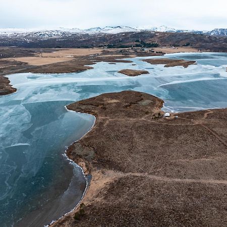Golden Circle Domes - Lake View Selfoss Exterior photo